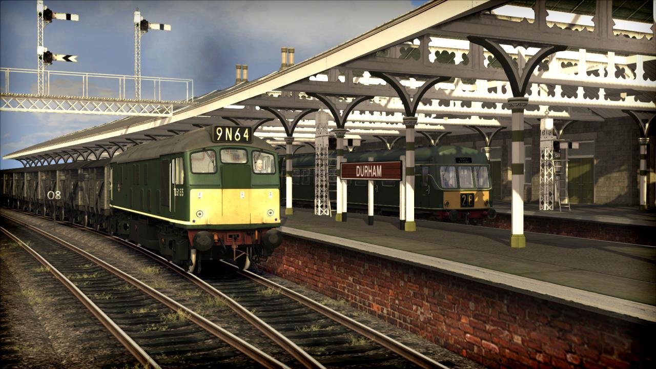 Train Simulator 2017 - Weardale & Teesdale Network Route Add-On DLC Steam CD Key, 20.5$