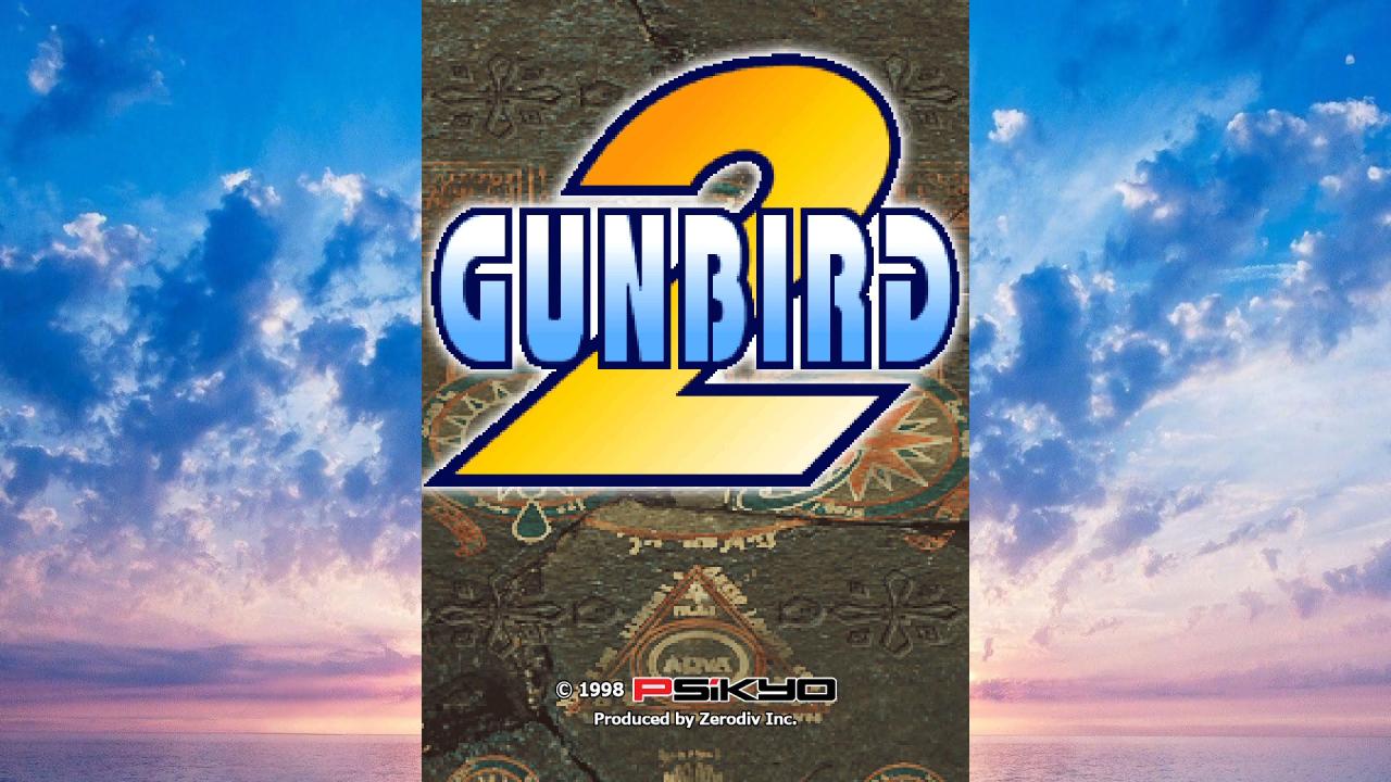 GUNBIRD 2 Steam CD Key, 6.84$