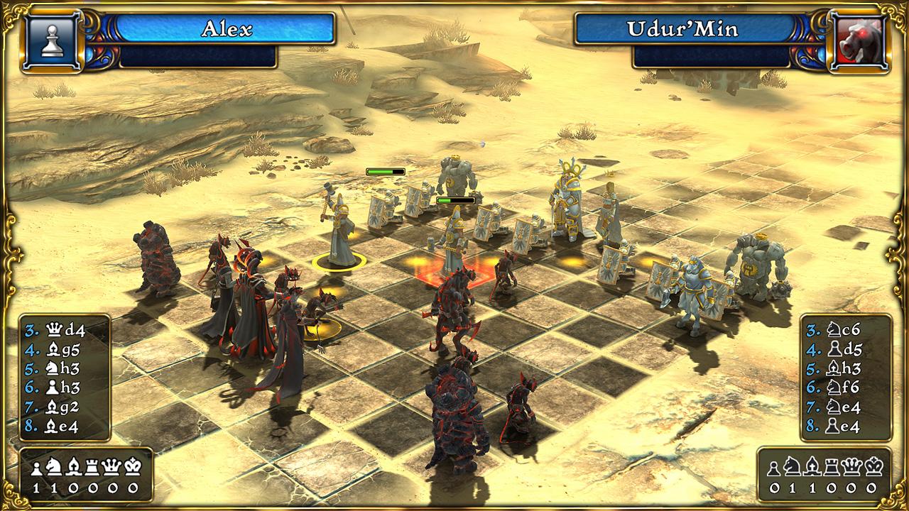 Battle vs Chess - Dark Desert DLC Steam CD Key, 1.13$