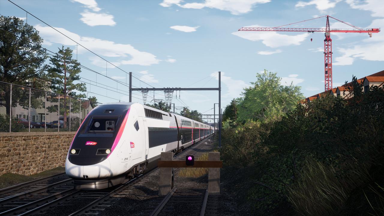 Train Sim World 2 - LGV Méditerranée: Marseille - Avignon Route Add-On DLC Steam Altergift, 36.57$