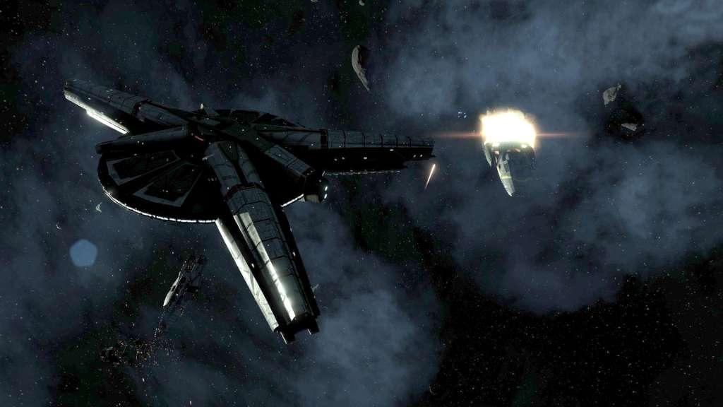 Battlestar Galactica Deadlock Season One Bundle EU Steam CD Key, 6.4$