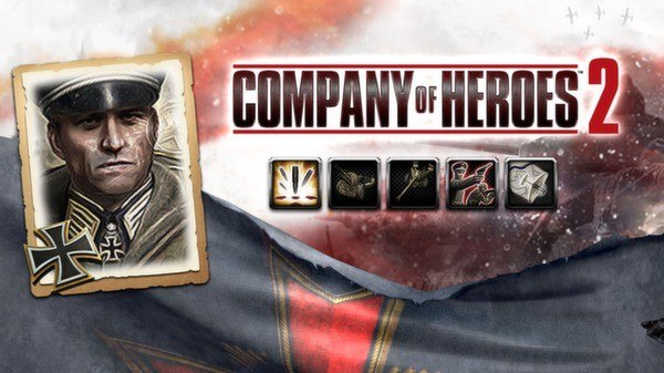 Company of Heroes 2 - Starter Commander + Case Blue Mission Pack Steam CD Key, 2.26$