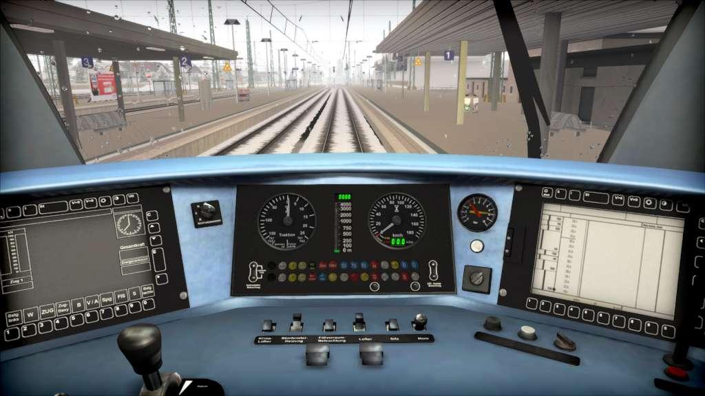 Train Simulator 2017: Munich - Garmisch-Partenkirchen Route DLC Steam CD Key, 1.68$