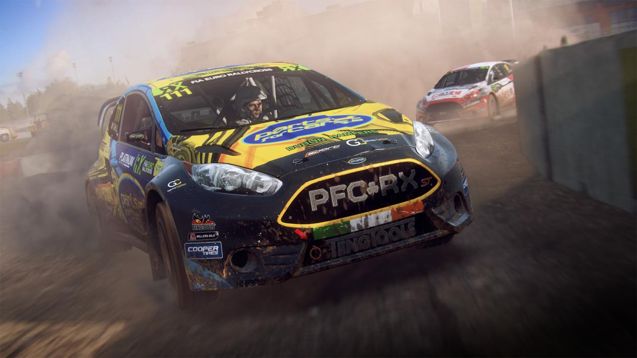 DiRT Rally 2.0 - Day One Edition Pre-order Bonus DLC Steam CD Key, 5.64$