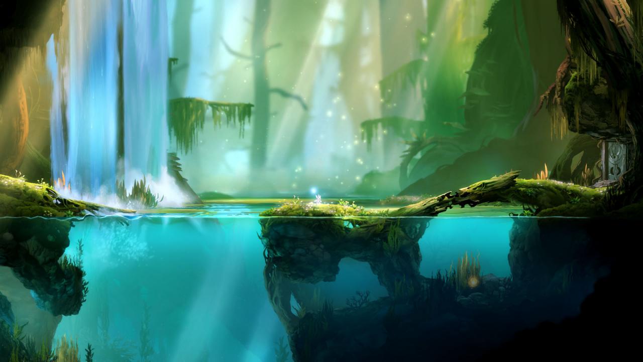 Ori and the Blind Forest: Definitive Edition EU Steam CD Key, 3.56$
