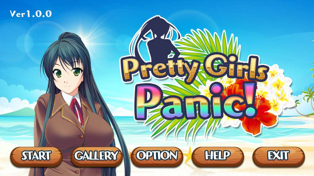 Pretty Girls Panic! Steam CD Key, 0.44$