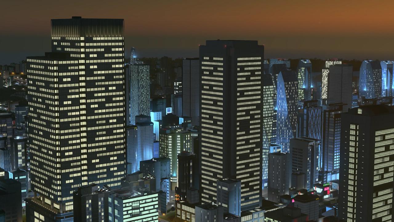 Cities: Skylines - Content Creator Pack: Modern Japan DLC Steam CD Key, 1.67$