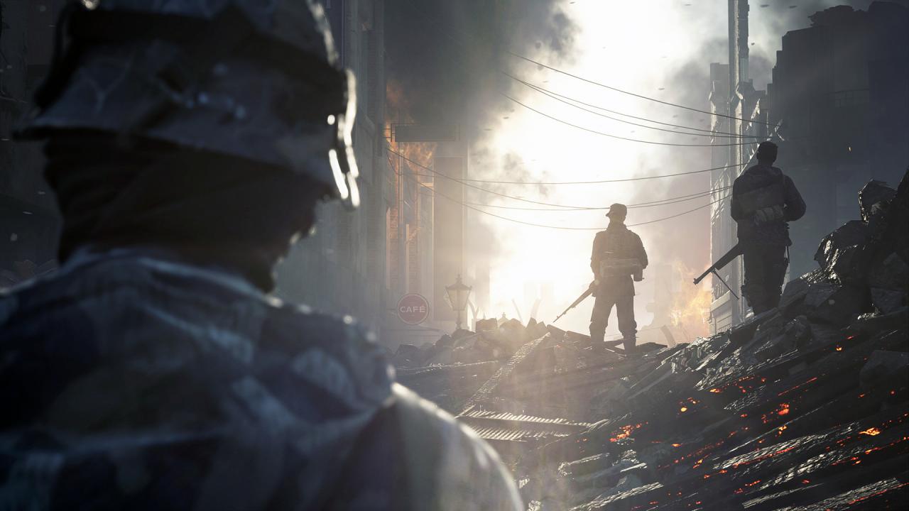 Battlefield V - Premium Starter Pack DLC Steam Altergift, 38.5$