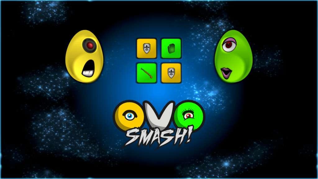 OVO Smash! Steam CD Key, 6.77$