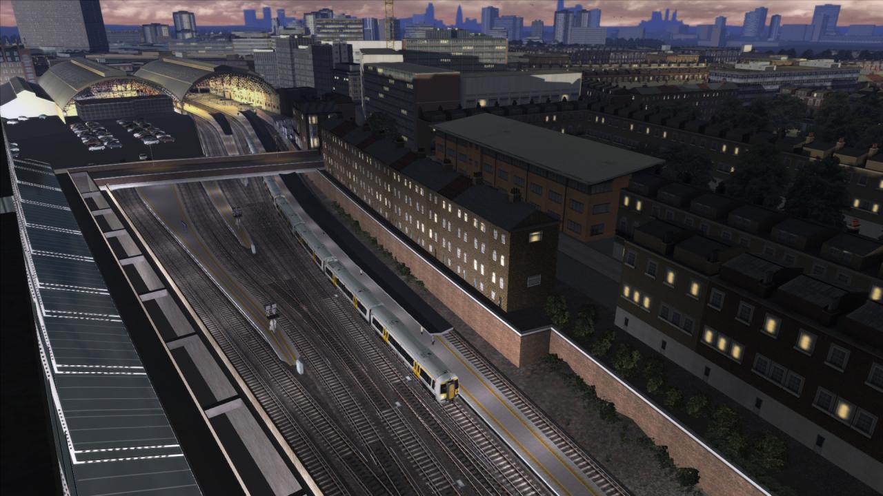Train Simulator 2017 - South London Network Route Add-On DLC Steam CD Key, 2.02$