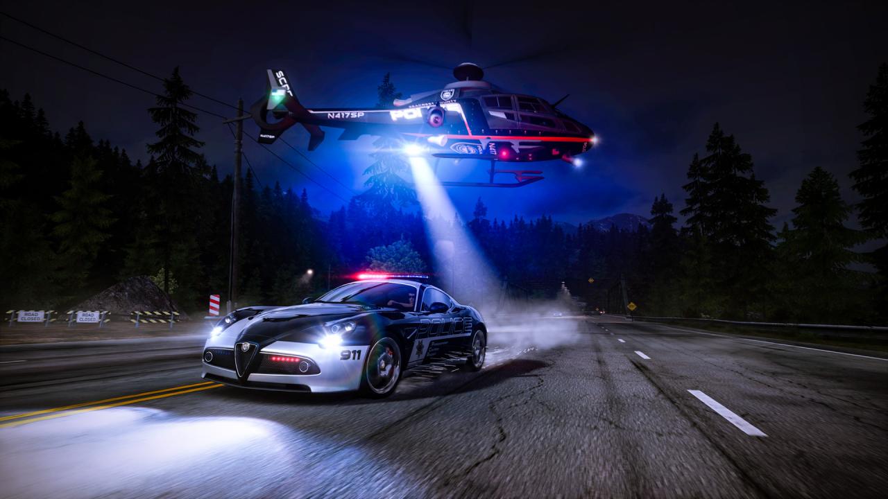 Need for Speed: Hot Pursuit Remastered US XBOX One CD Key, 4.75$