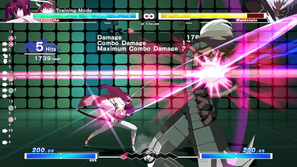 Under Night In-Birth Exe:Late[cl-r] Steam CD Key, 4.58$