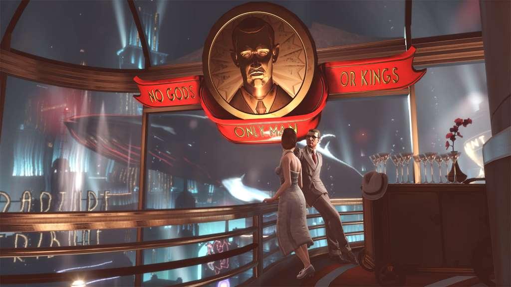 BioShock Infinite – Burial at Sea Episode 1 Steam CD Key, 2.49$