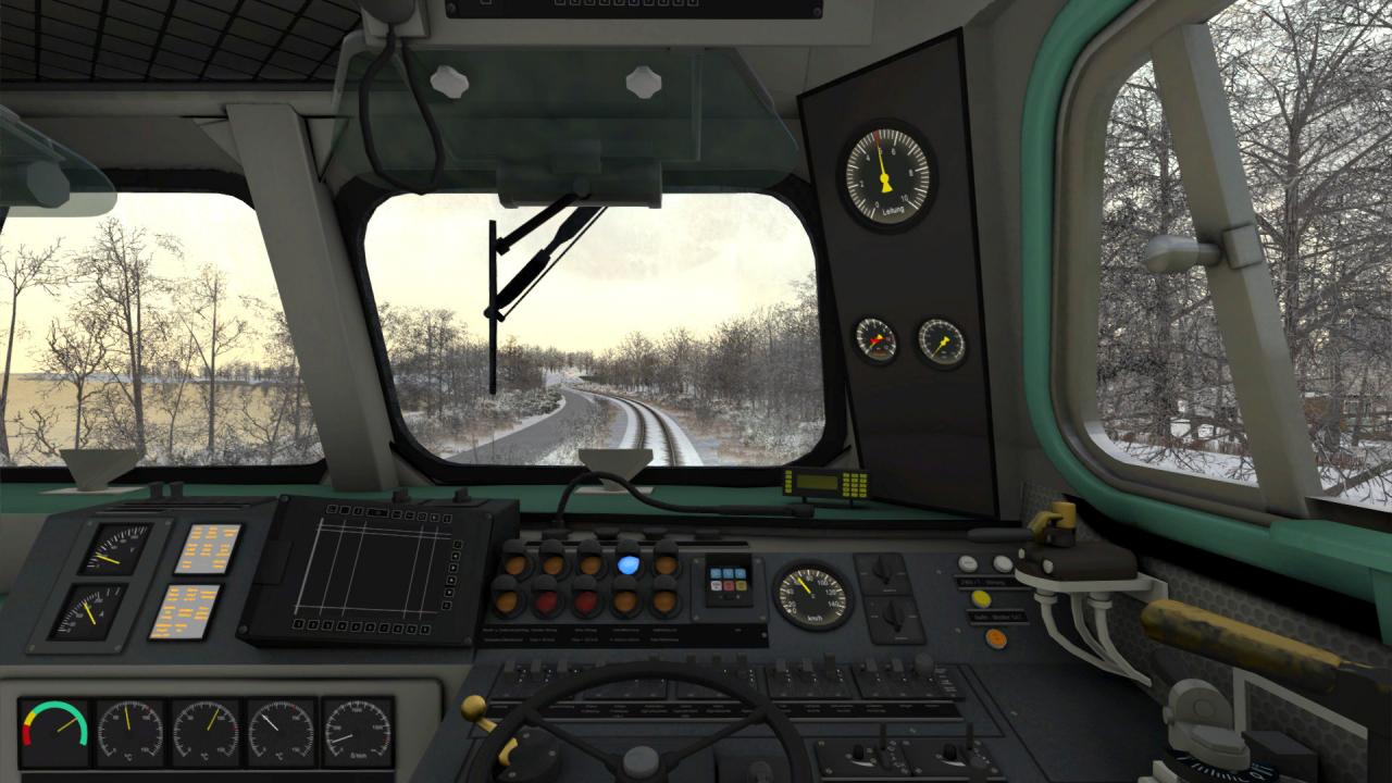 Train Simulator 2021 + 5 DLCs Steam CD Key, 13.55$