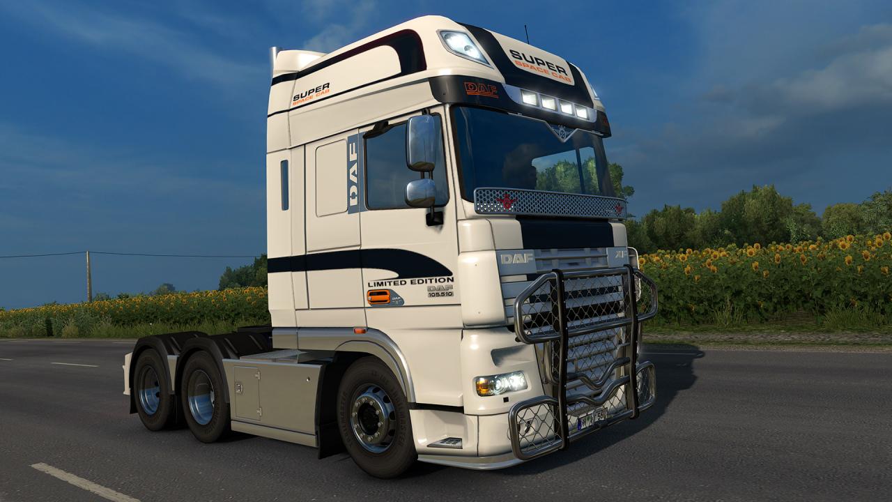 Euro Truck Simulator 2 - XF Tuning Pack DLC EU Steam Altergift, 3.73$