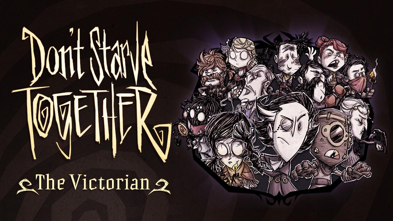 Don't Starve Together - Original Survivors Victorian Chest DLC EU v2 Steam Altergift, 12.09$
