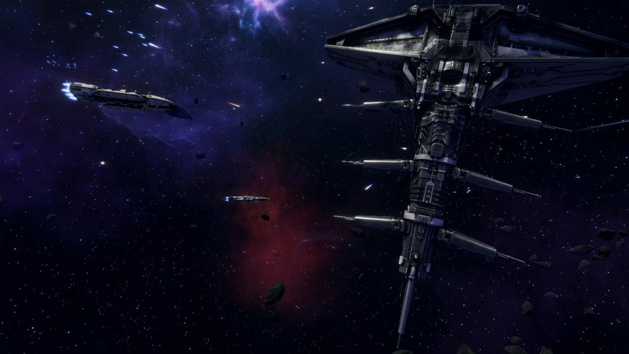 Battlestar Galactica Deadlock - Ghost Fleet Offensive DLC Steam CD Key, 7.16$