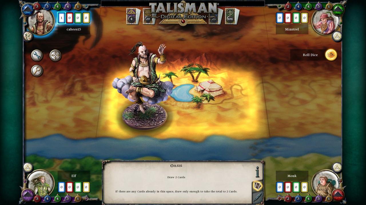Talisman - Character Pack #4 - Genie DLC Steam CD Key, 0.79$