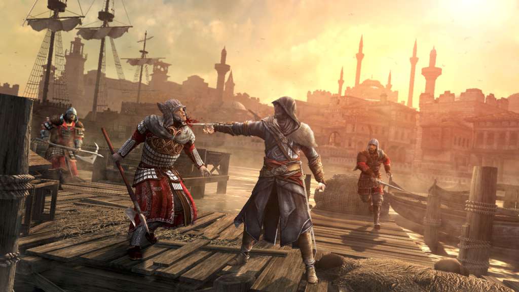 Assassin's Creed Revelations Steam Gift, 56.5$