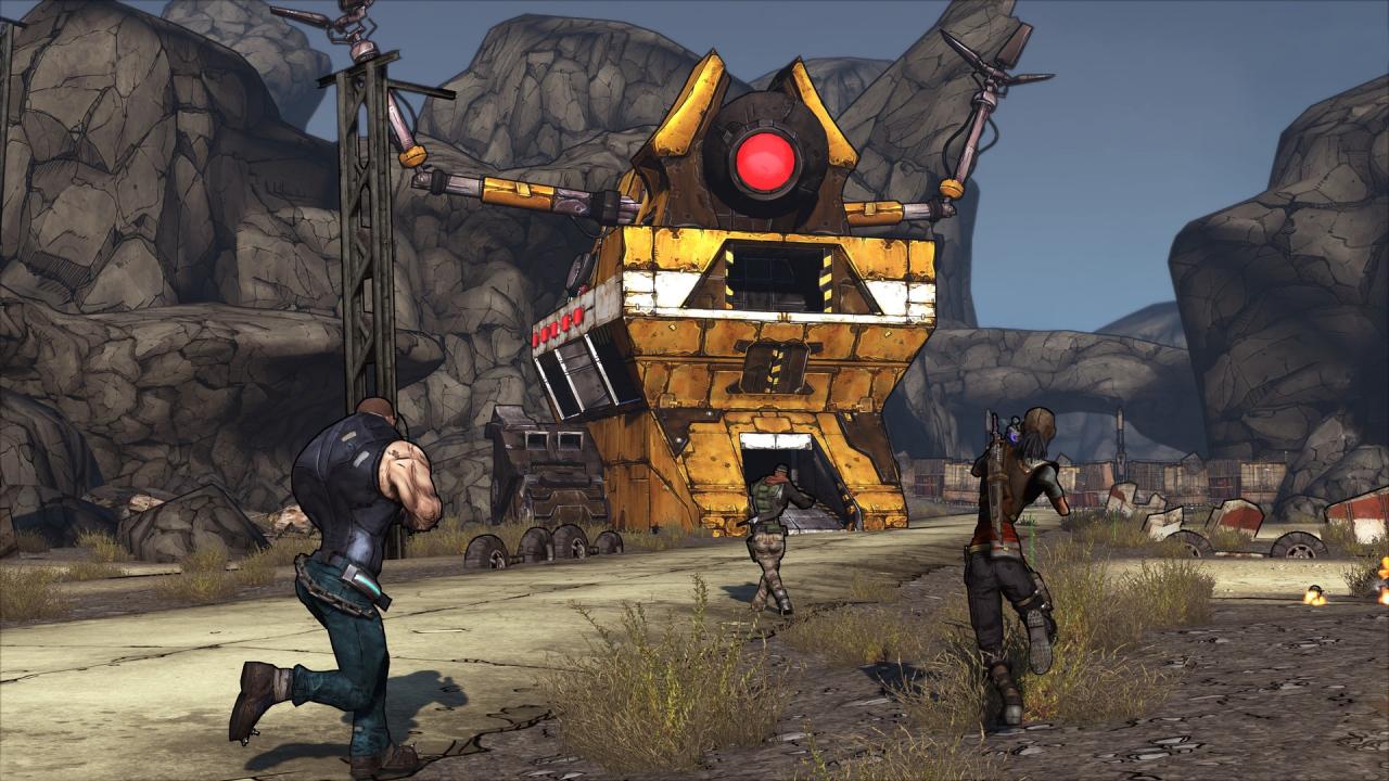 Borderlands Game of the Year Enhanced Steam Gift, 16.94$