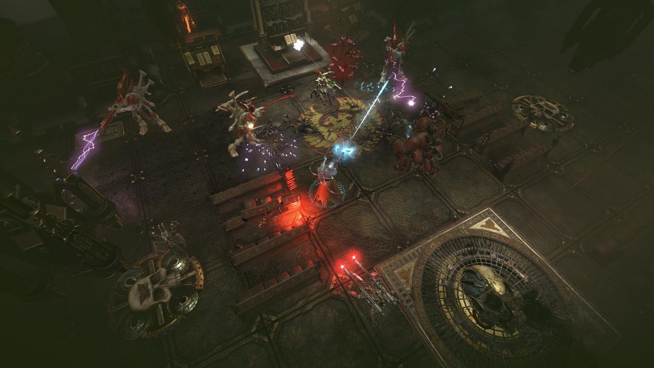 Warhammer 40,000: Inquisitor - Prophecy Steam Altergift, 35.94$