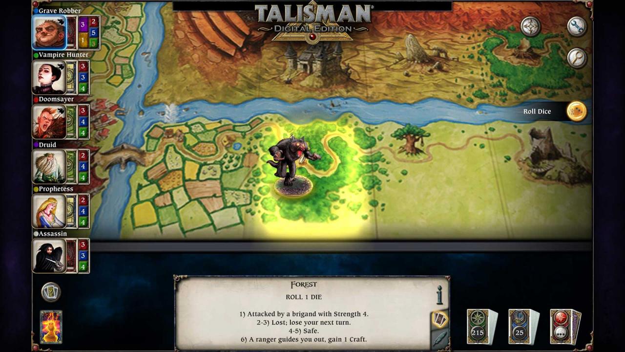 Talisman - The Blood Moon Expansion DLC Steam CD Key, 2.61$