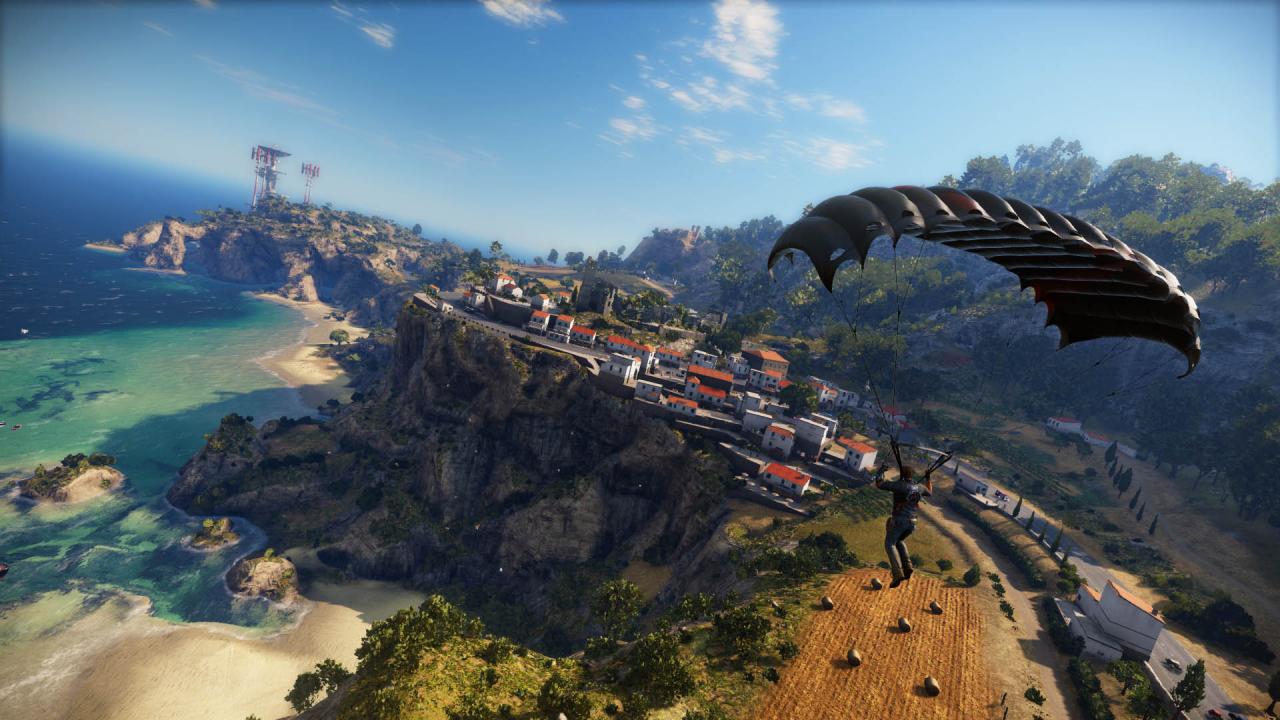 Just Cause 3 - Ultimate Mission, Weapon and Vehicle Pack DLC EU PS4 CD Key, 28.24$