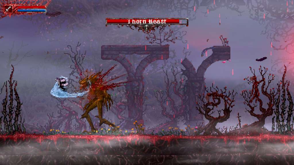 Slain: Back from Hell AR XBOX One / Xbox Series X|S CD Key, 2.82$