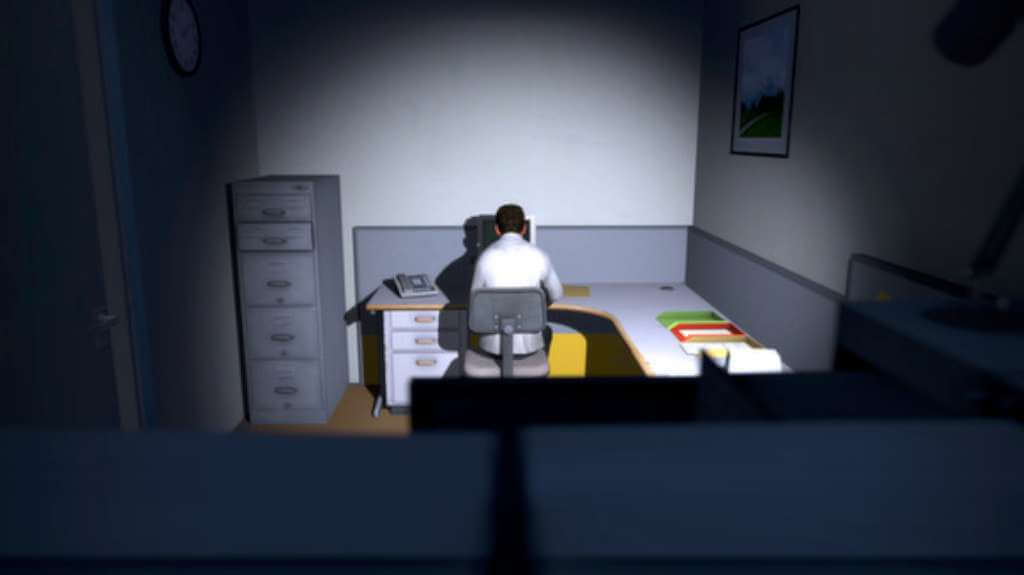 The Stanley Parable EU v2 Steam Altergift, 21.73$