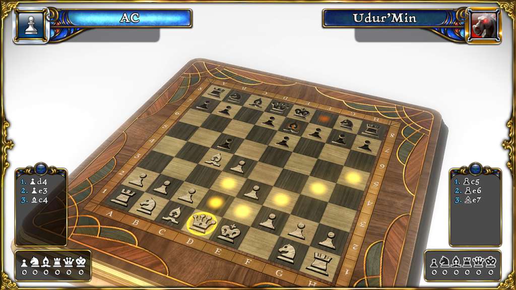 Battle vs Chess Steam CD Key, 2.25$