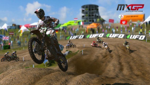 MXGP - The Official Motocross Videogame Steam CD Key, 1.12$