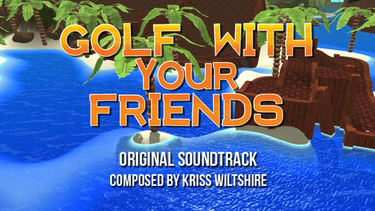 Golf With Your Friends - OST DLC Steam CD Key, 0.87$