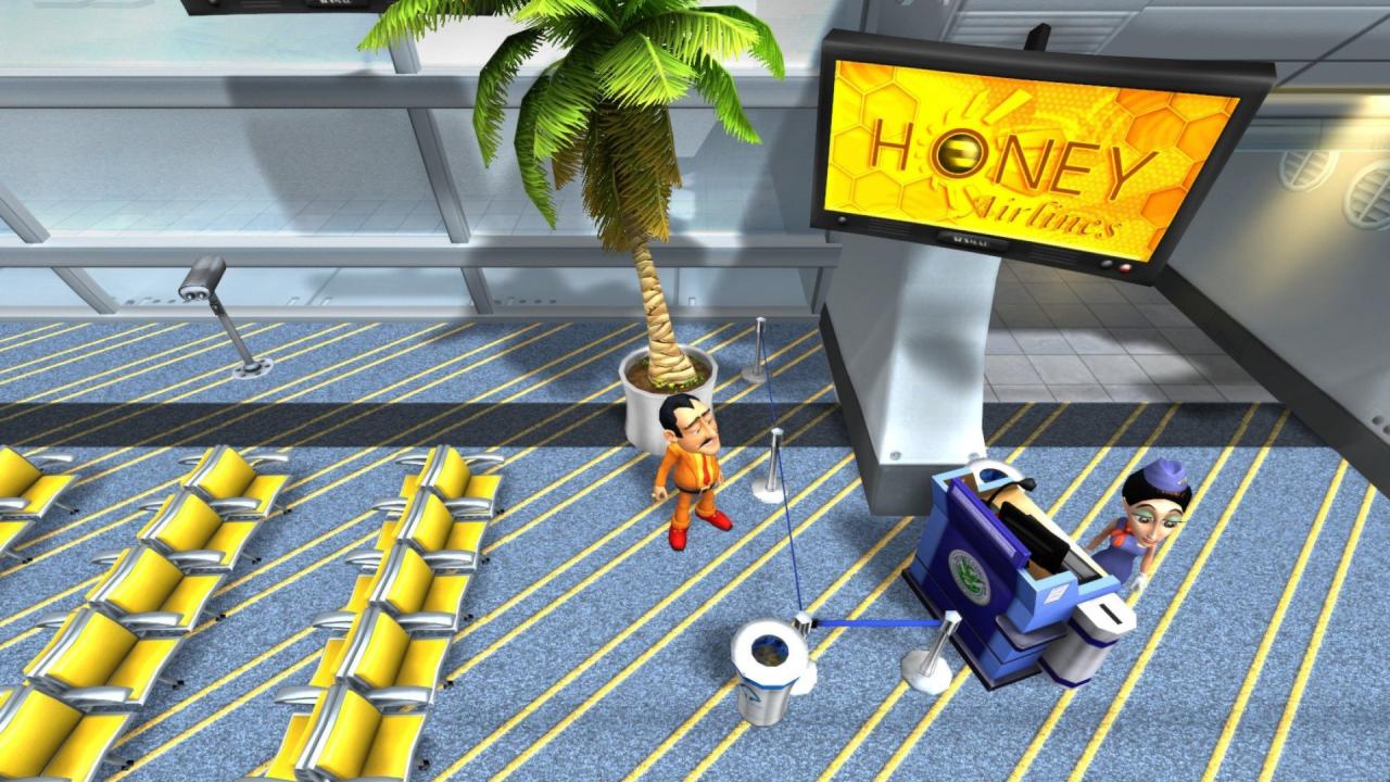 Airline Tycoon 2 - Honey Airlines DLC Steam CD Key, 1.19$