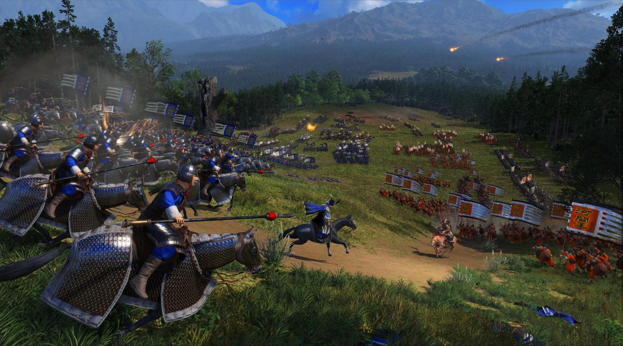 Total War: THREE KINGDOMS - Eight Princes DLC Steam CD Key, 4.93$