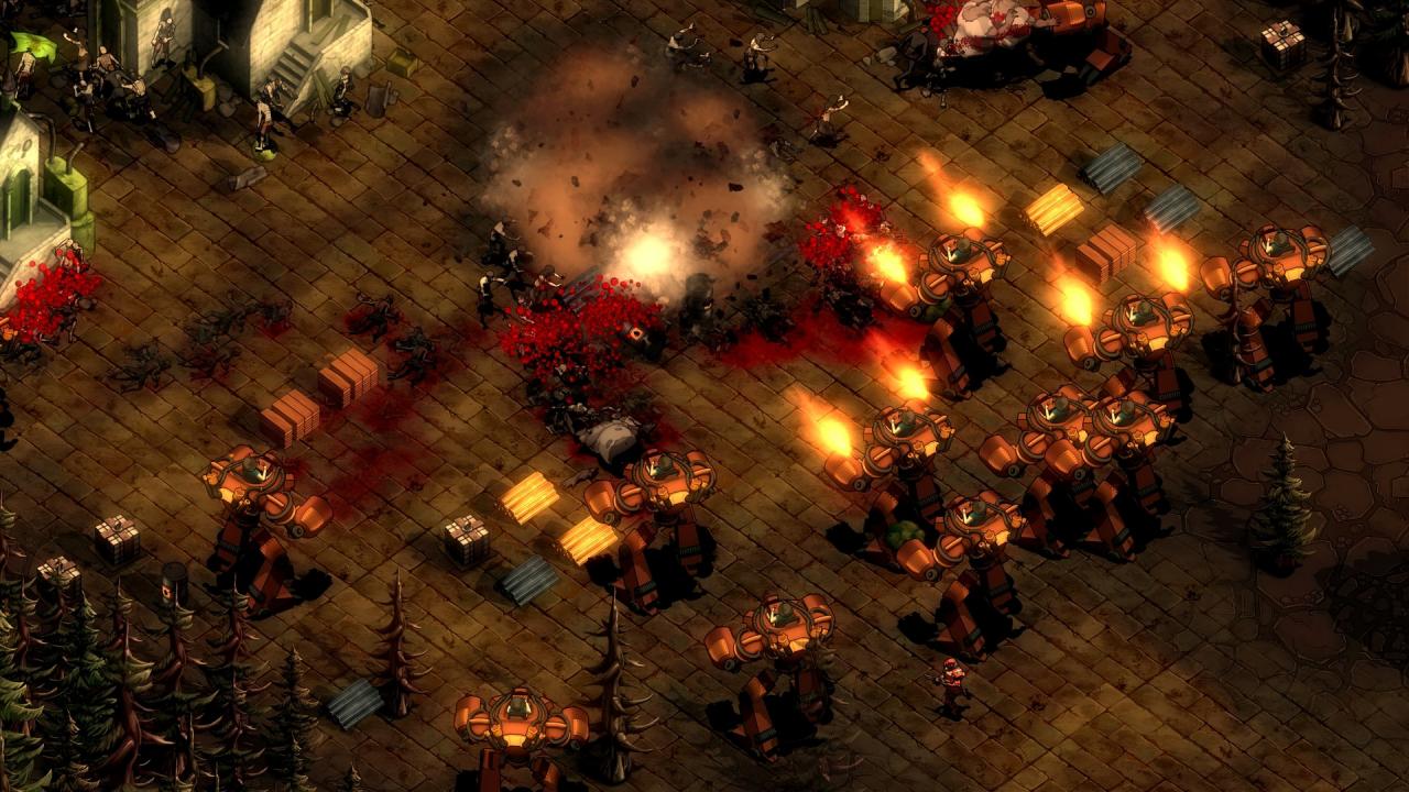 They Are Billions Steam Account, 6.44$