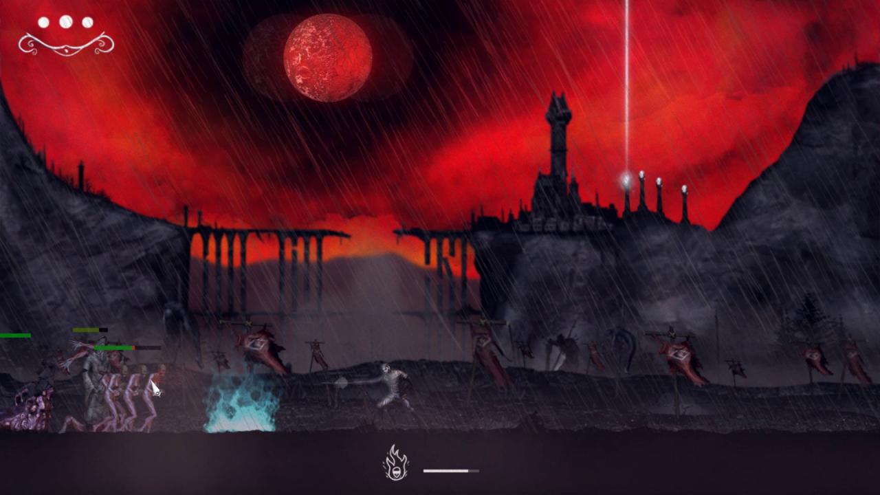 Blood Moon: The Last Stand Steam CD Key, 2.19$