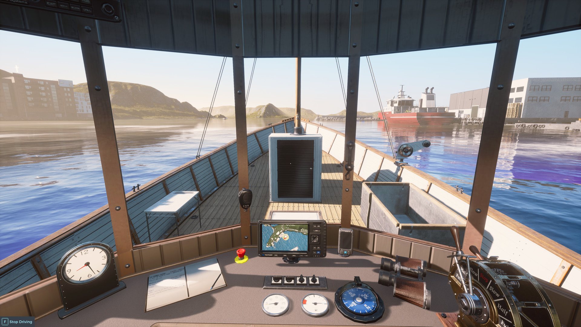 Fishing: Barents Sea - Line and Net Ships DLC Steam CD Key, 0.87$