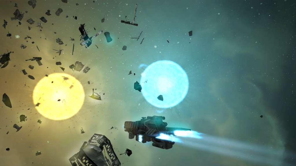 Starpoint Gemini 2 -  Secrets of Aethera DLC Steam CD Key, 1.63$