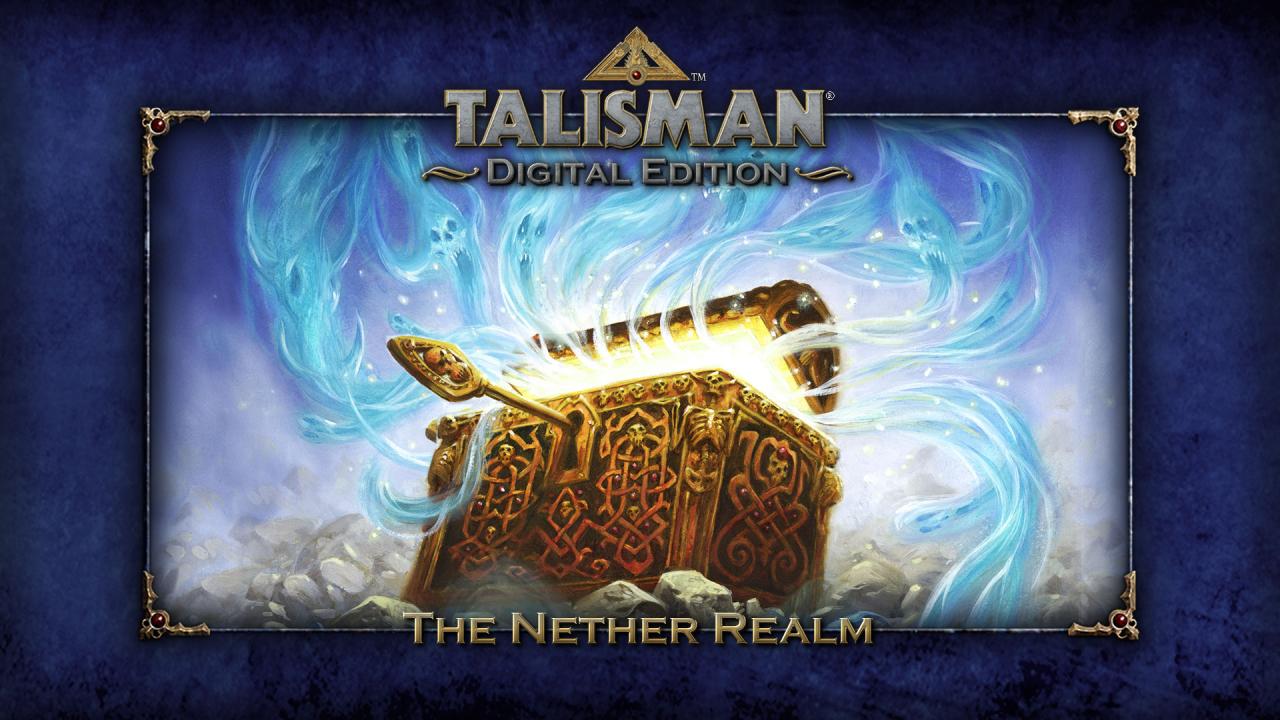 Talisman - The Nether Realm Expansion DLC Steam CD Key, 2.08$