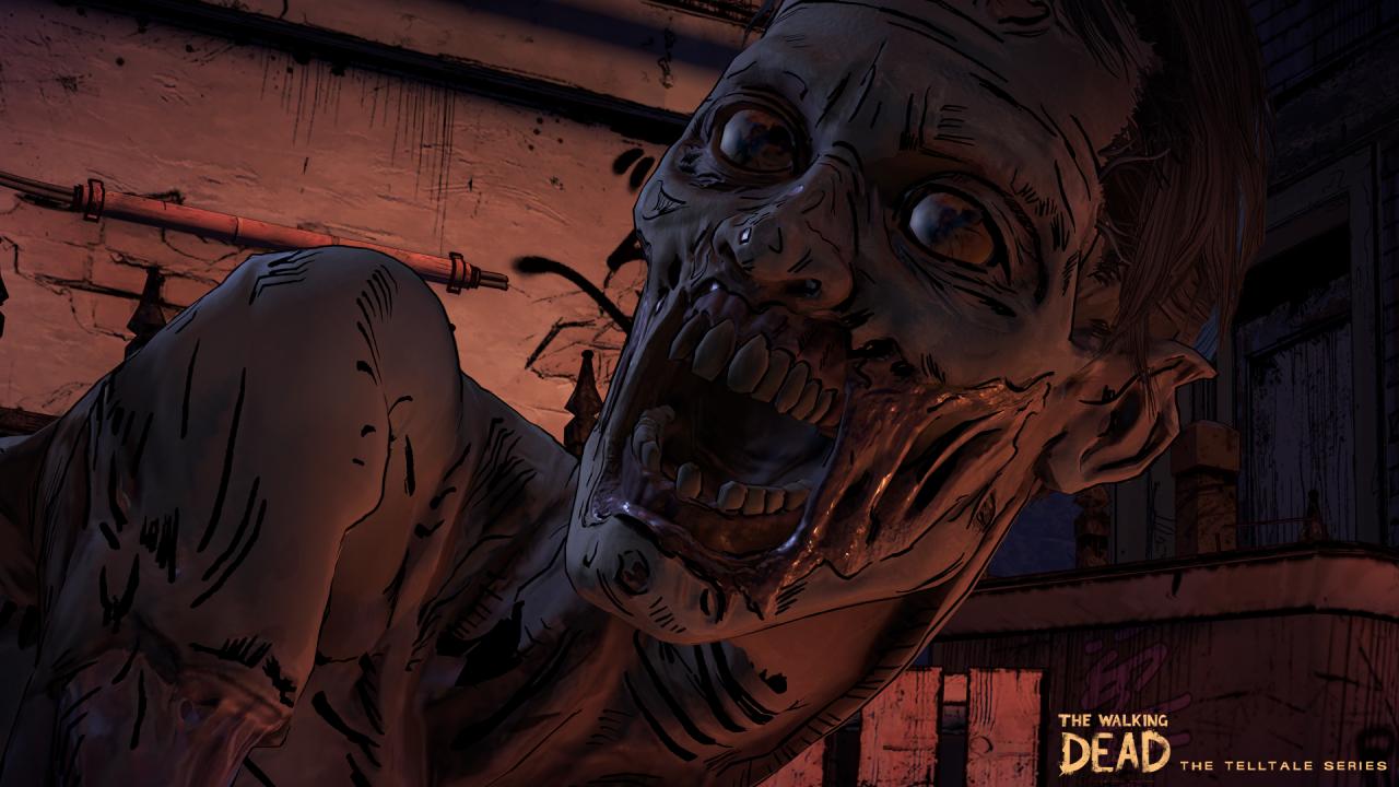 The Walking Dead: A New Frontier Steam CD Key, 2.88$