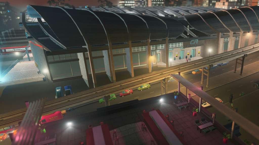 Cities: Skylines - Mass Transit DLC EU Steam CD Key, 3.99$
