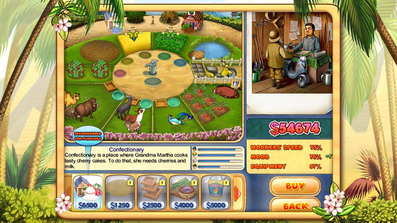 Farm Mania: Hot Vacation Steam CD Key, 4.52$