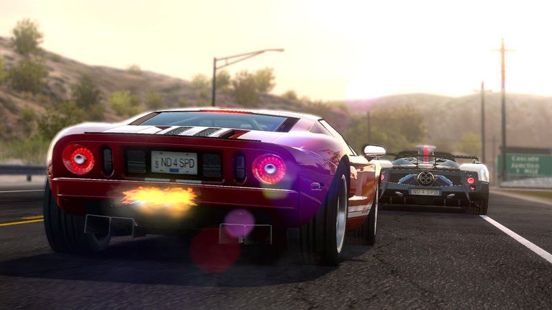 Need for Speed: Hot Pursuit Origin CD Key, 47.45$