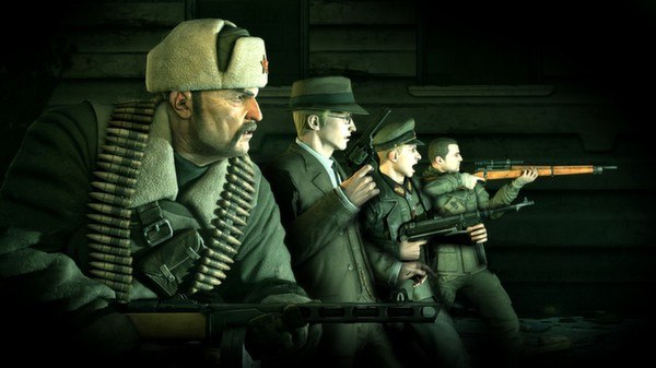 Sniper Elite: Nazi Zombie Army Bundle Steam CD Key, 6.96$