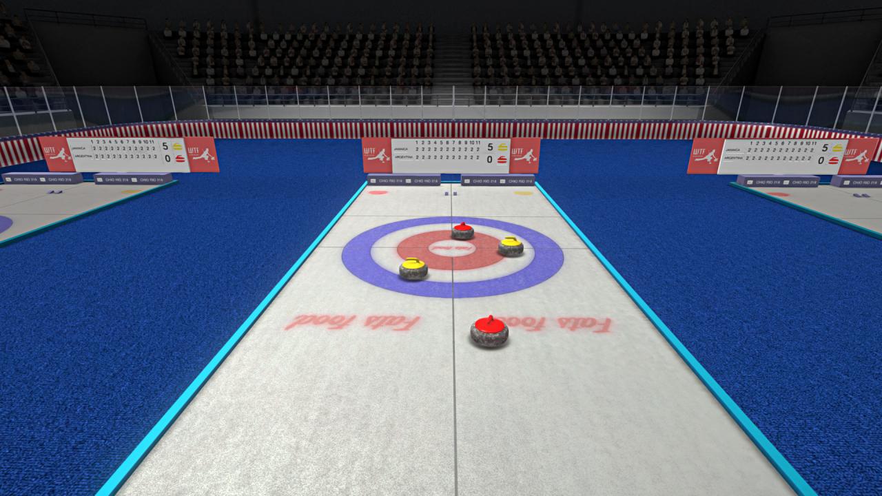 Curling World Cup Steam CD Key, 22.59$