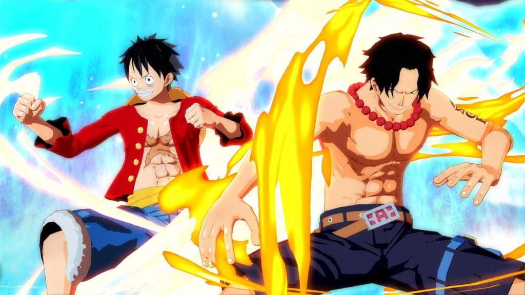 One Piece Unlimited World Red Deluxe Edition Steam CD Key, 3.92$