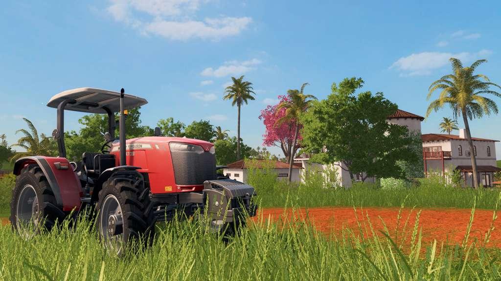 Farming Simulator 17 - Platinum Expansion DLC Steam CD Key, 6.78$