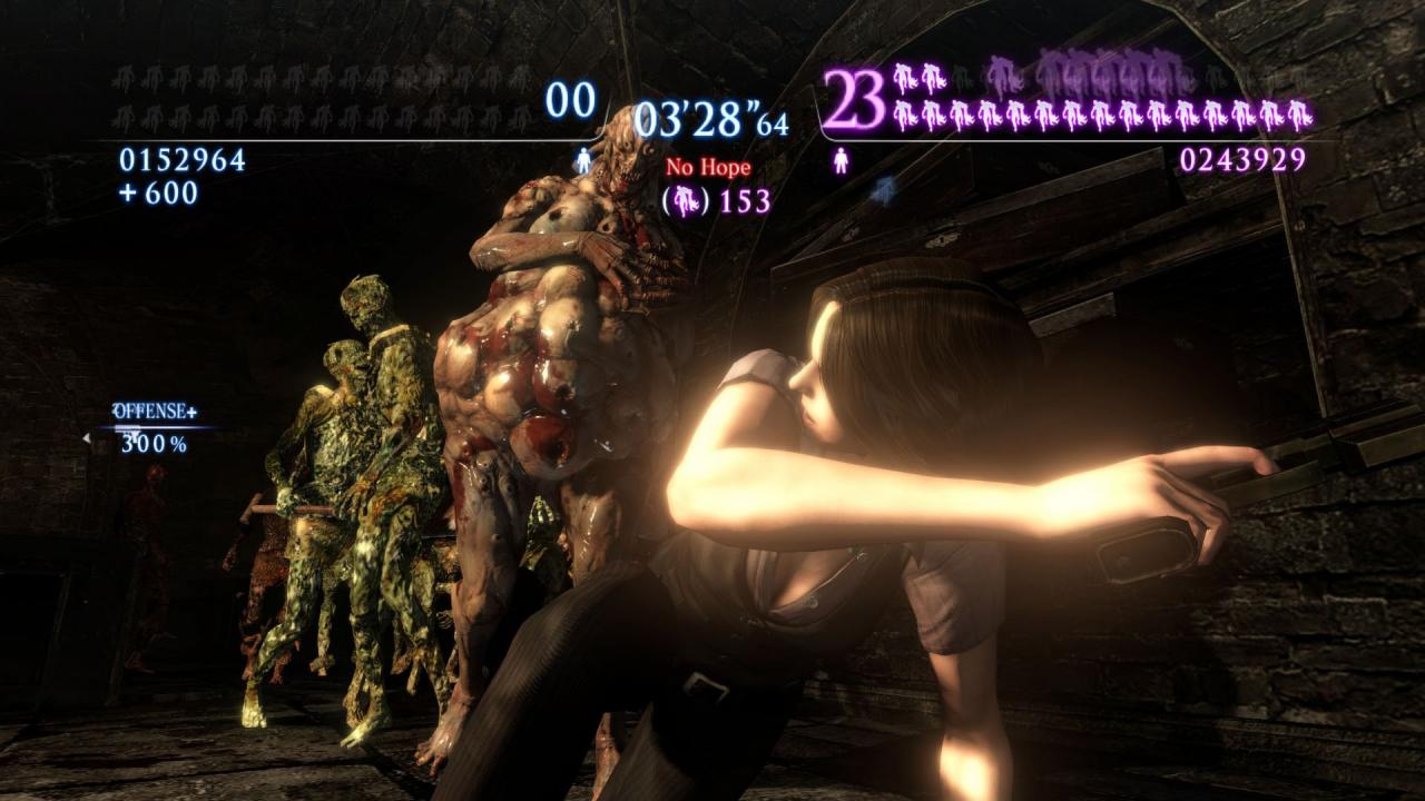 Resident Evil 6 - Onslaught Mode DLC Steam CD Key, 1.19$