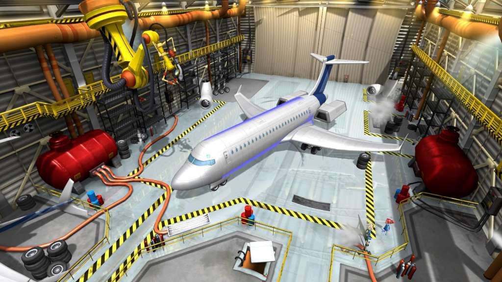 Airline Tycoon 2 Steam CD Key, 0.9$