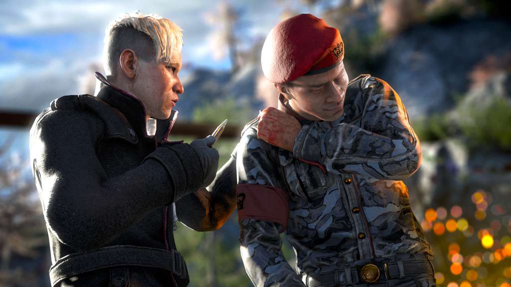 Far Cry 4 Gold Edition Ubisoft Connect CD Key, 14.66$